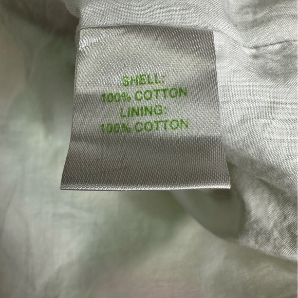 Lilly Pulitzer Women’s Strapless Dress. Size 6 - Picture 5 of 7